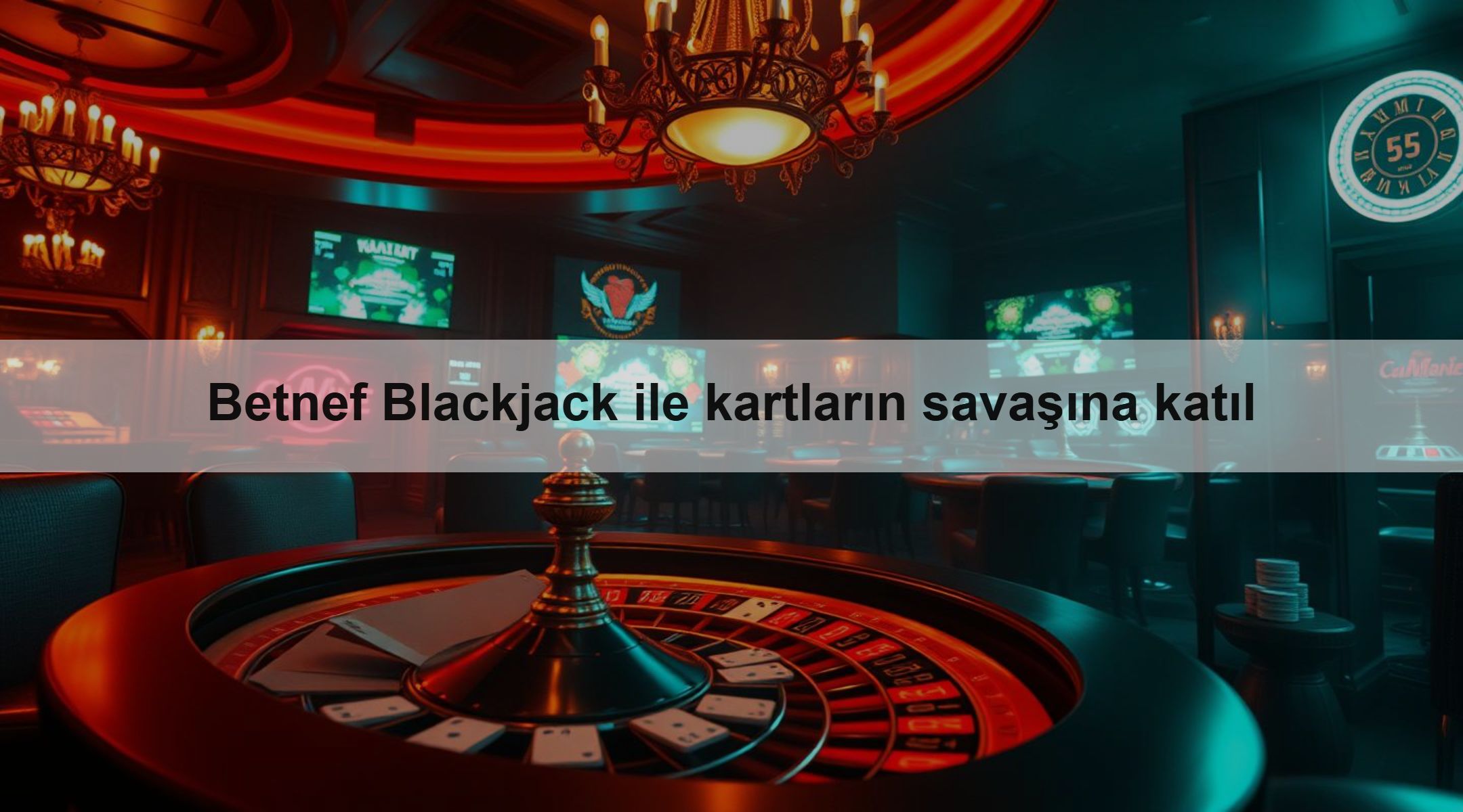 Betnef Blackjack ile kartların savaşına katıl