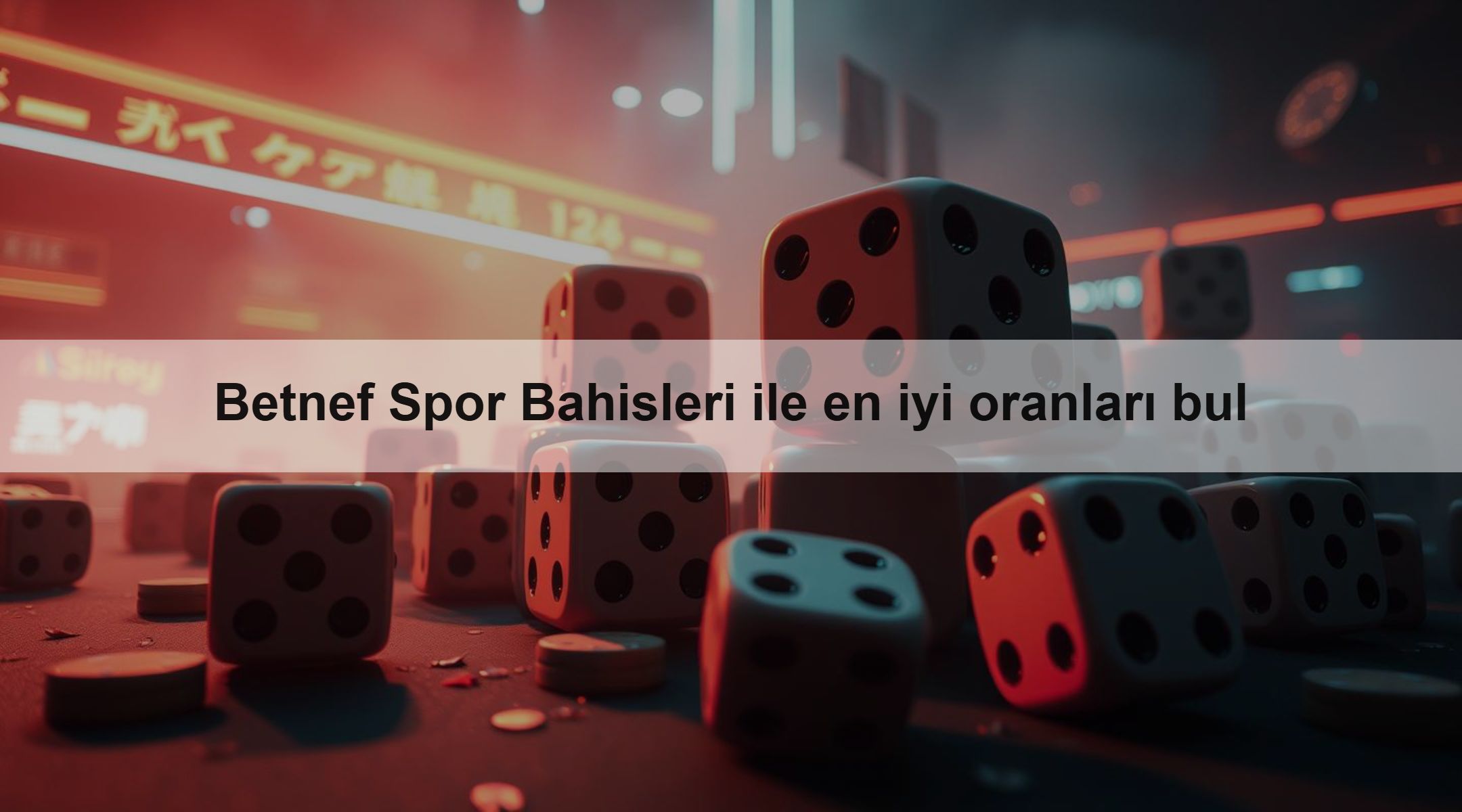 Betnef Spor Bahisleri ile en iyi oranları bul