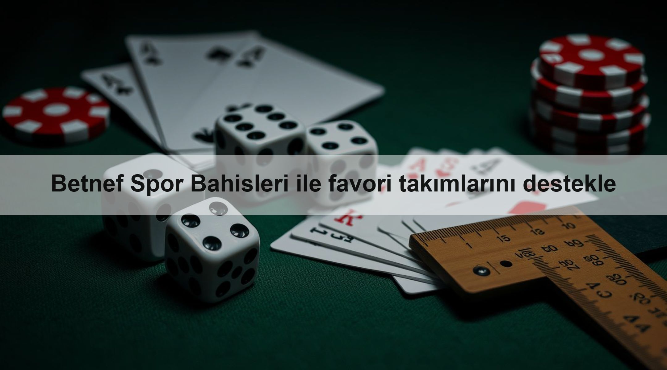 Betnef Spor Bahisleri ile favori takımlarını destekle 1 Betnef Spor Bahisleri ile favori takımlarını destekle